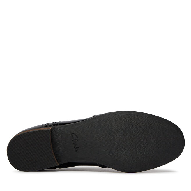 Clarks Oxfords Clarks Hamble Oak 203506494 Black Patent