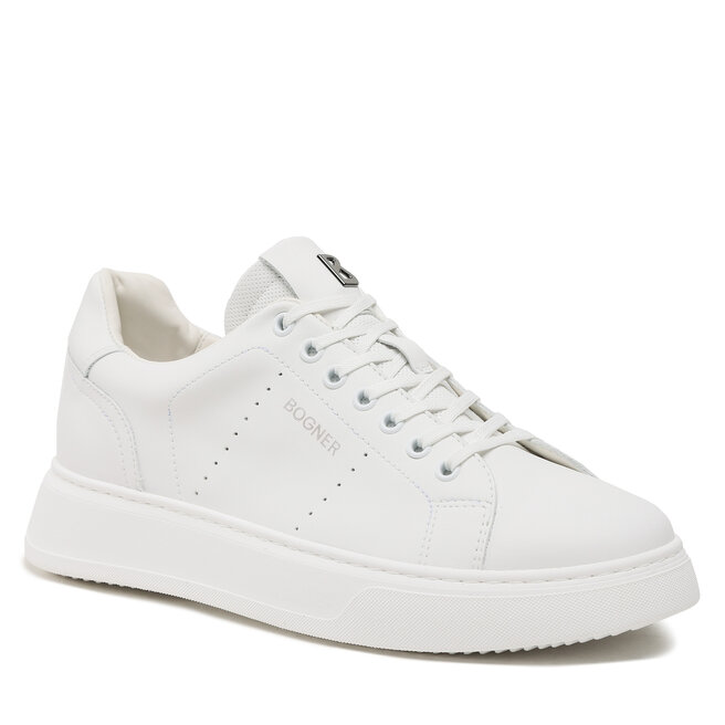 Bogner Обувки Bogner Milan 2 12320015 White 010