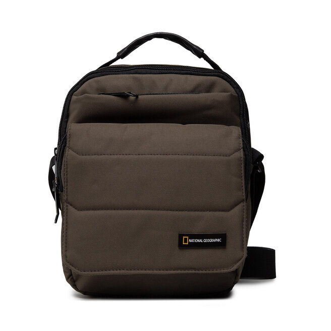 Saszetka National Geographic Utility Bag N00704.11 Khaki eobuwie