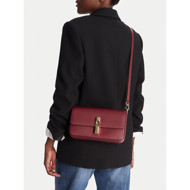 Torebka Furla Iride WB01826 ARE000 CN CGQ00 1007 Czerwony -