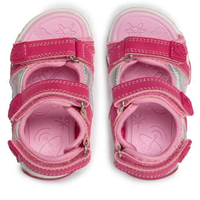Pax Scandinavia Sandalen Pax Scandinavia Wave 7256101-70 Pink