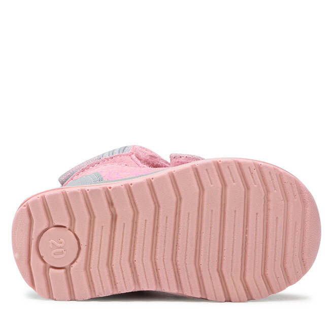 Twisty Stivali da neve Twisty CP91-21905 Lavender Rose