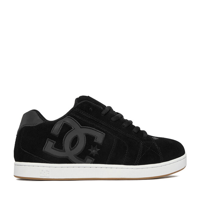 Sneakersy DC Shoes EO-NET SE DC03260001 Czarny - męskie