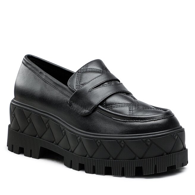 Pantofi Kurt Geiger London Loafer 9353400109 Black