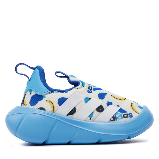 Sneakersy adidas Monofit Slip-On - Beżowy