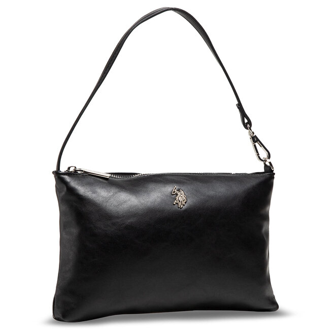 U.S. Polo Assn. Táska U.S. Polo Assn. New Delaw. L Shopp w/Pouch BEUDW5135WVP000 Black