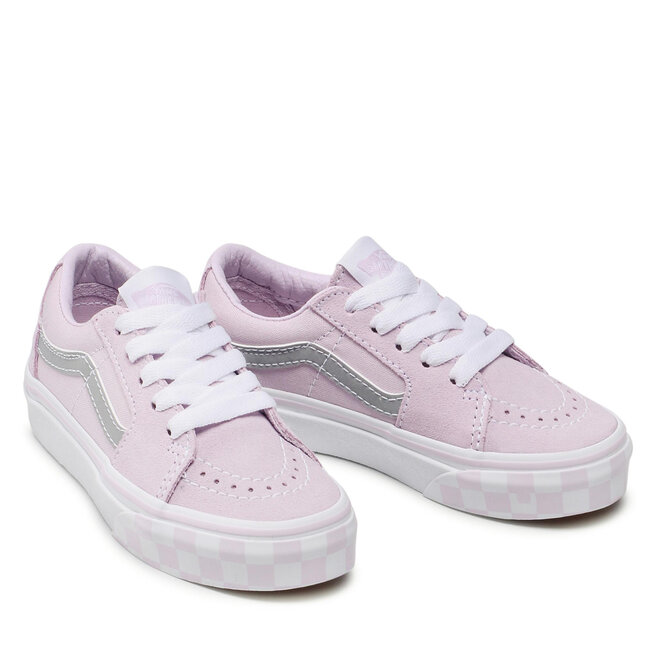 Vans Sneakers aus Stoff Vans Sk8-Low VN0A7Q5LACA1 (Reflective Sidestripe) C