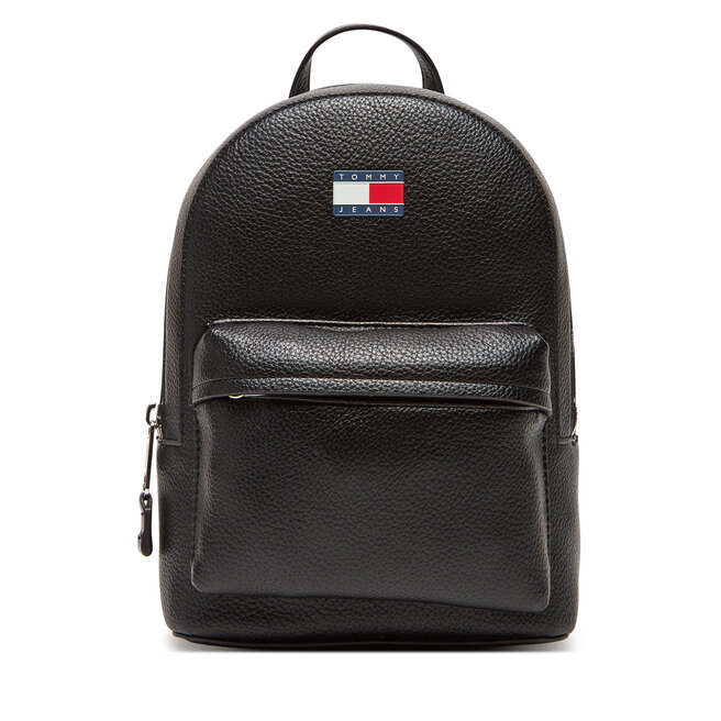 Plecak Tommy Jeans Tjw Must Backpack - Czarny