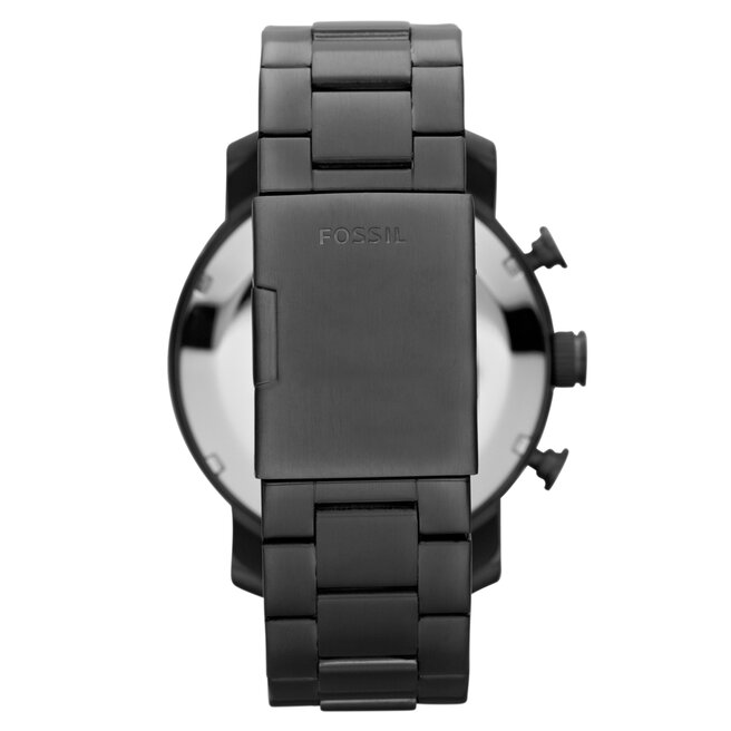 Laikrodis Fossil Nate JR1437 Smoke/Smoke • Www.eavalyne.lt