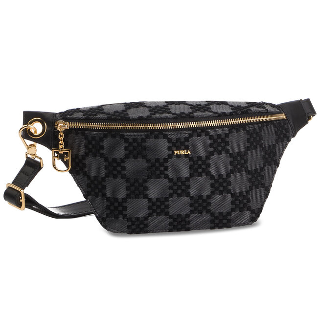 Marsupio Furla Fortezza 1007142 E EU99 O05 Onyx escarpe