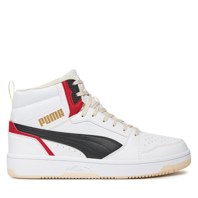 Sneakersy Puma Rebound V6 Dragon Year - 01 Biały
