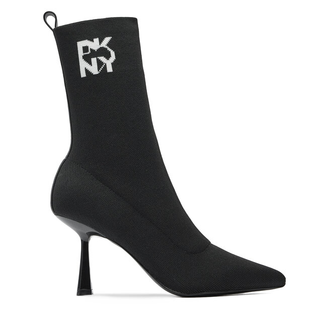 Botki DKNY Sansa - Czarny
