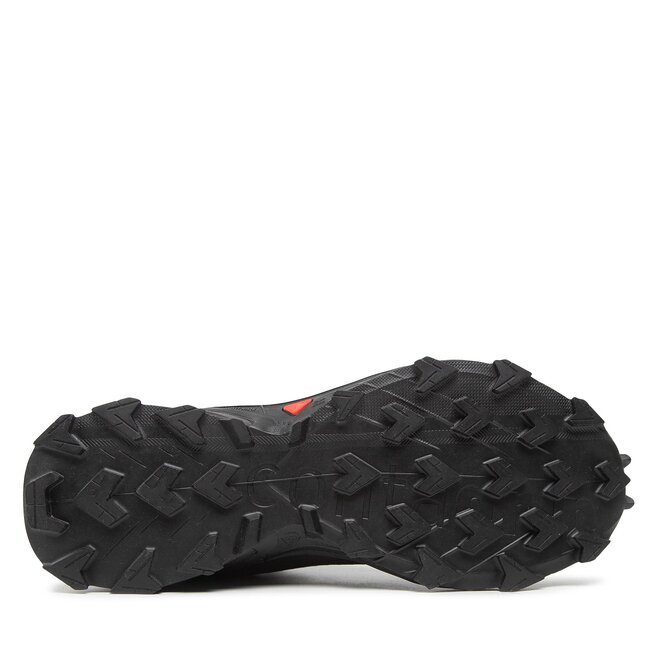 Salomon Pantofi Salomon Alphacross 4 470639 26 W0 Black/Black/Black