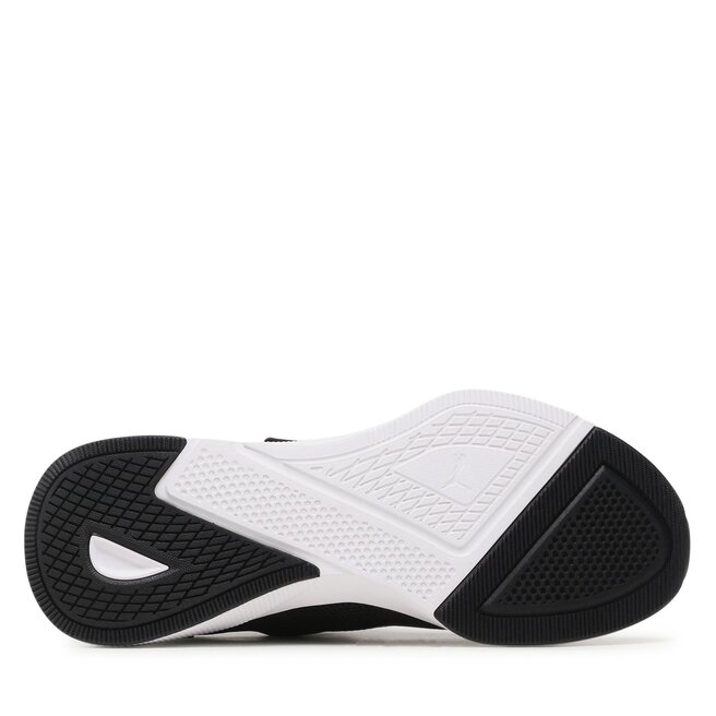 Puma Topánky Puma Flyer Runner V Jr 392017 01 Puma Black/Puma White