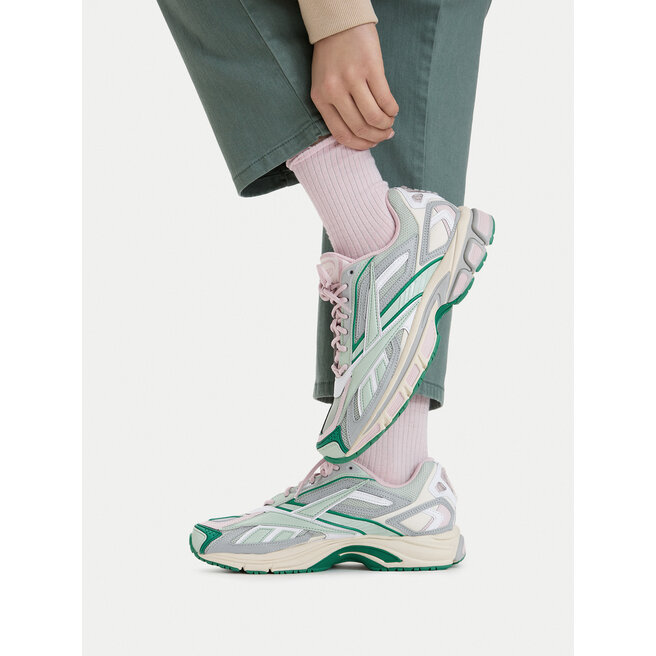 Sneakersy Reebok EO-PREMIER ROAD ULTRA SV 100275281 Zielony jasny