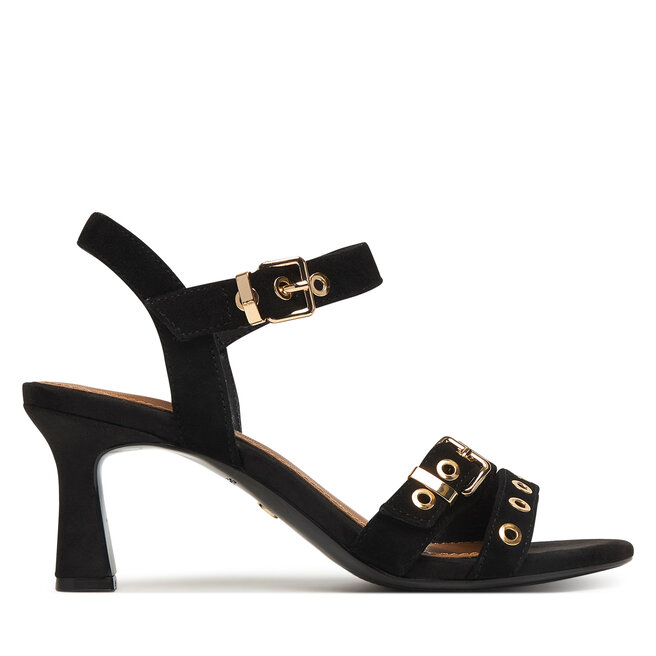 Sandały Tamaris 1-28319-46 Czarny - kobiece