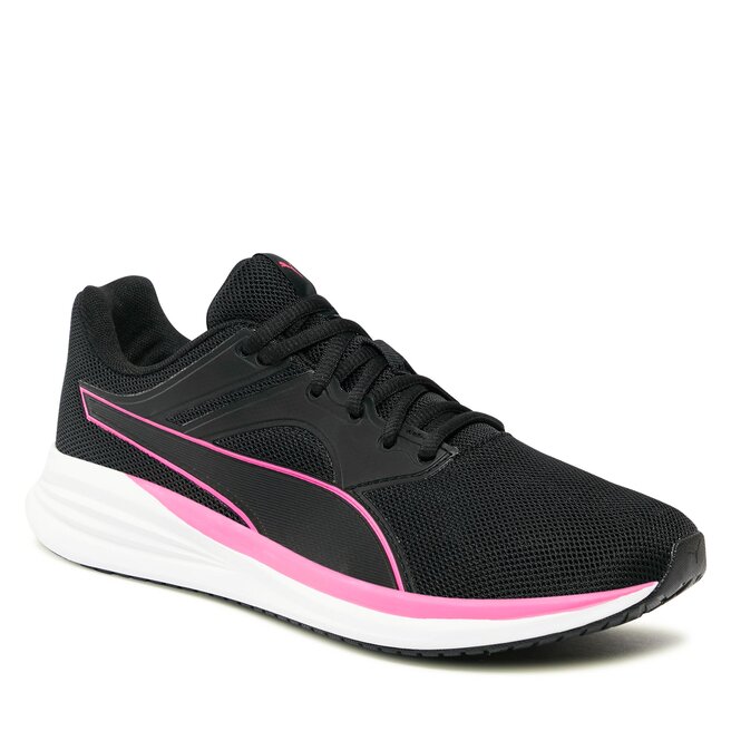 Puma Topánky Puma Transport 377028 19 Čierna