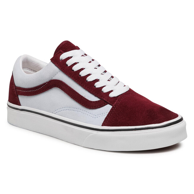 Sneakers aus Stoff Vans Old Skool VN0A3WKT4PB1 2 Tonesuede
