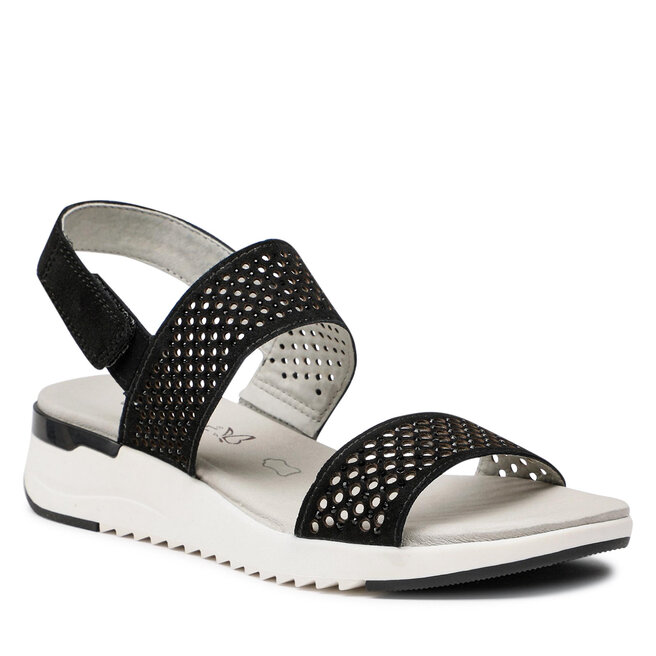 Sandale Caprice 9-28720-28 Black Comb 019