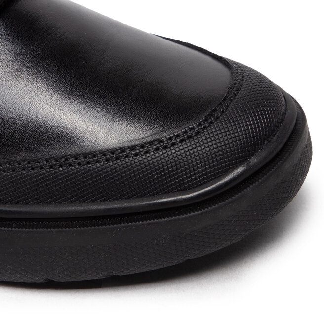 Geox Sneakers Geox J Riddock B.F J847SF 00043 C9999 D Black