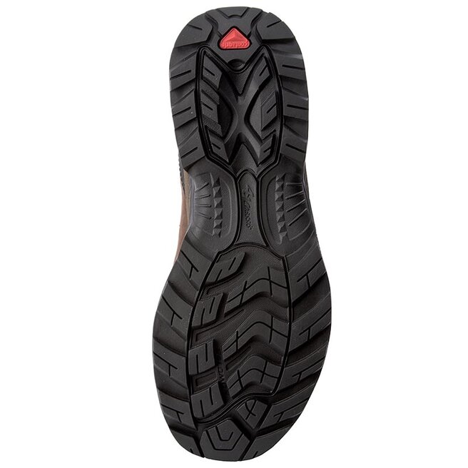 Trekkingi Salomon Quest 4D 2 GTX GORE TEX 392924 28 G0 Fossil Rain