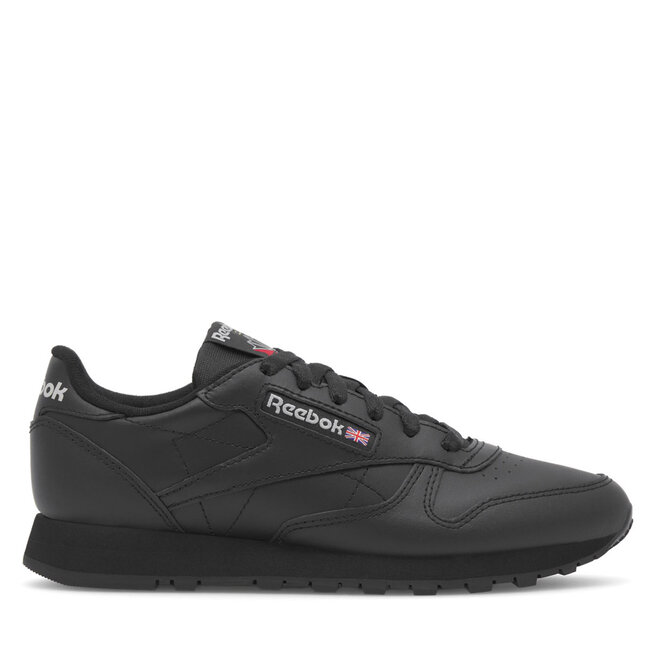 Sneakersy Reebok Classic Leather - Czarny