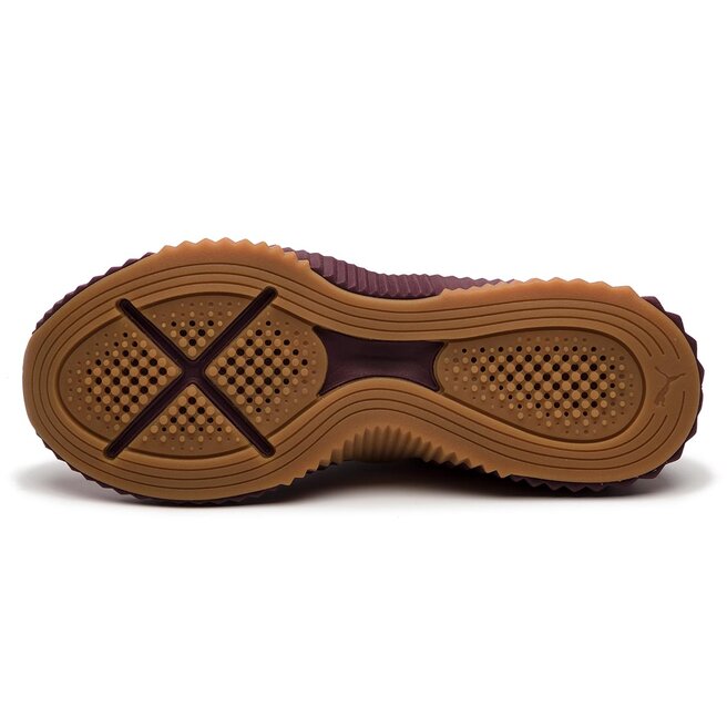 Laisvalaikio batai Puma Defy Luxe 191153 03 Fig Metallic Ash