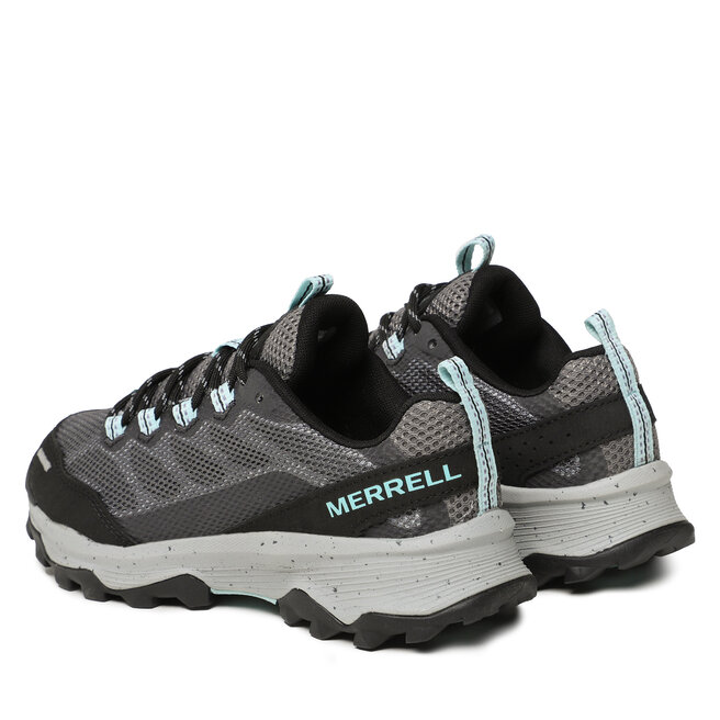 Merrell Туристически Merrell Speed Strike J067106 Charcoal