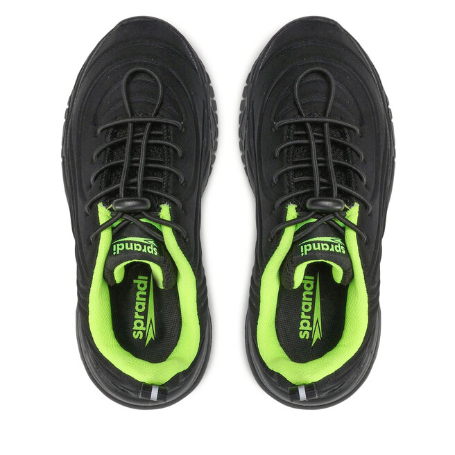 Sprandi Sneakers Sprandi CP40-21331Y Black