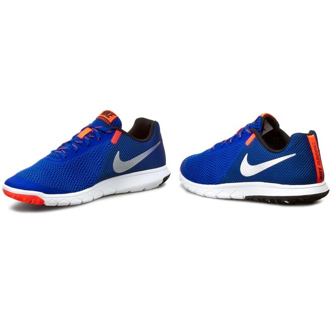 Pantofi Nike Flex Experience Rn 5 844514 400 Rcr Blue Mtllc Slvr