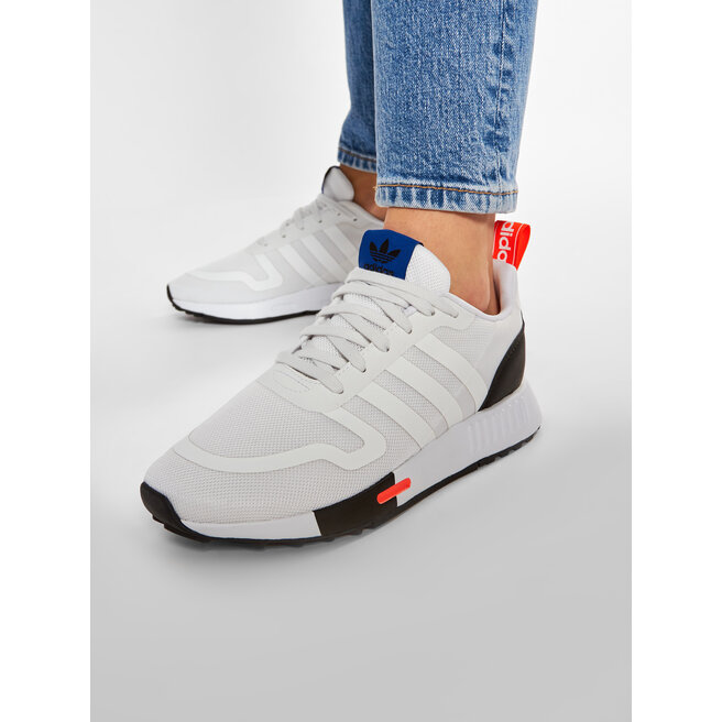Взуття adidas Multix J FX6230 Crywht/Ftwwht/Cblack • Eobuv.com.ua