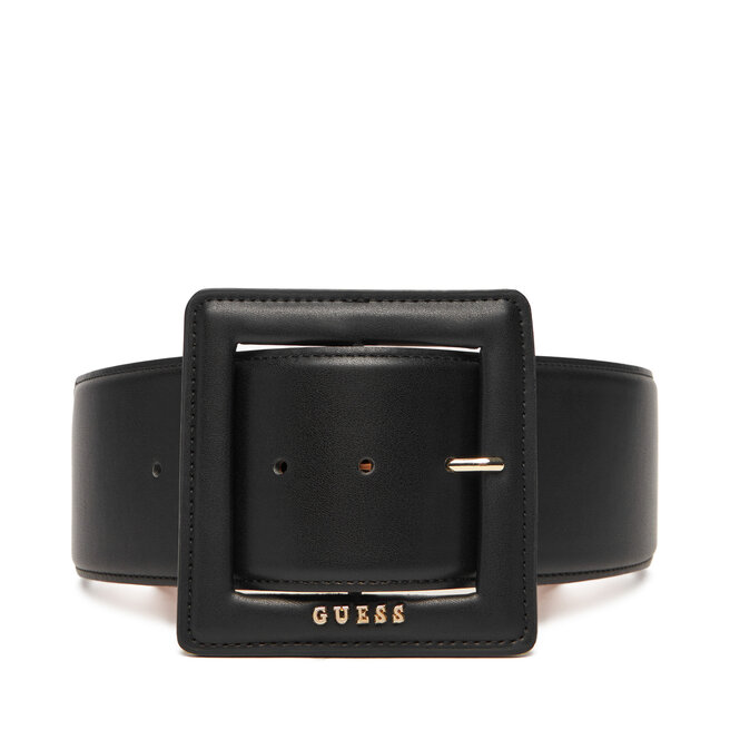 Pasek Damski Guess BW9245 - Czarny