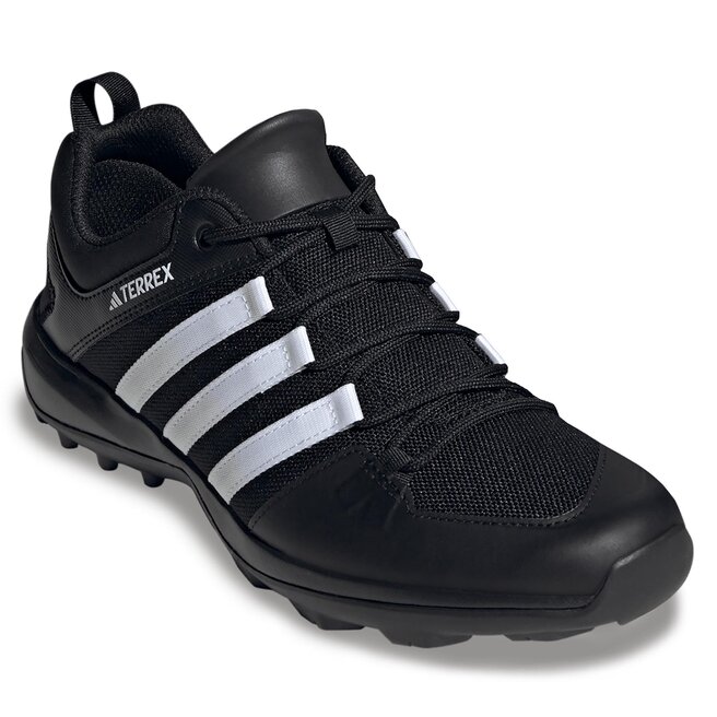 Παπούτσια πεζοπορίας adidas Terrex Daroga Plus Canvas Hiking Shoes HP8632 Μαύρο