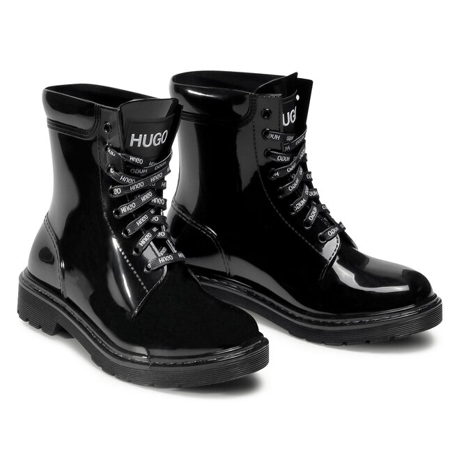 Hugo Gummistiefel Hugo Gamma 50441801 10230865 01 Black 001