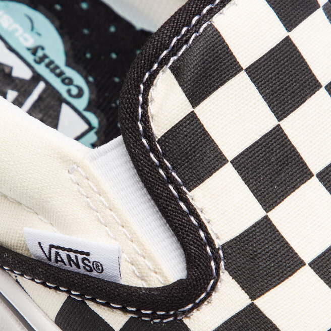 Tenisenes Vans Comfycush Slip-On VN0A3WMDVO41 (Classic) Checkerboard/Tr •  Eapavi.lv