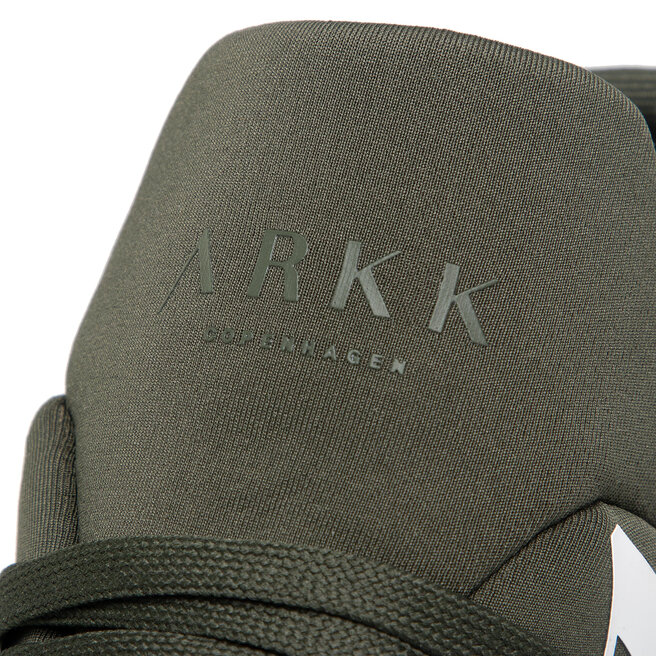 ARKK Copenhagen Αθλητικά ARKK Copenhagen Raven Mesh Pet S-E15 IL1406-2810-M Dark Army White
