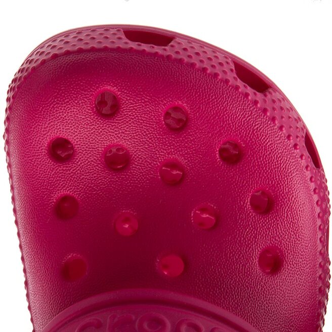 Crocs Šlepetės Crocs Classic Clog K 204536 Candy Pink