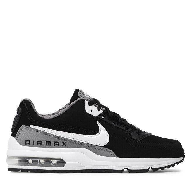black and white air max ltd