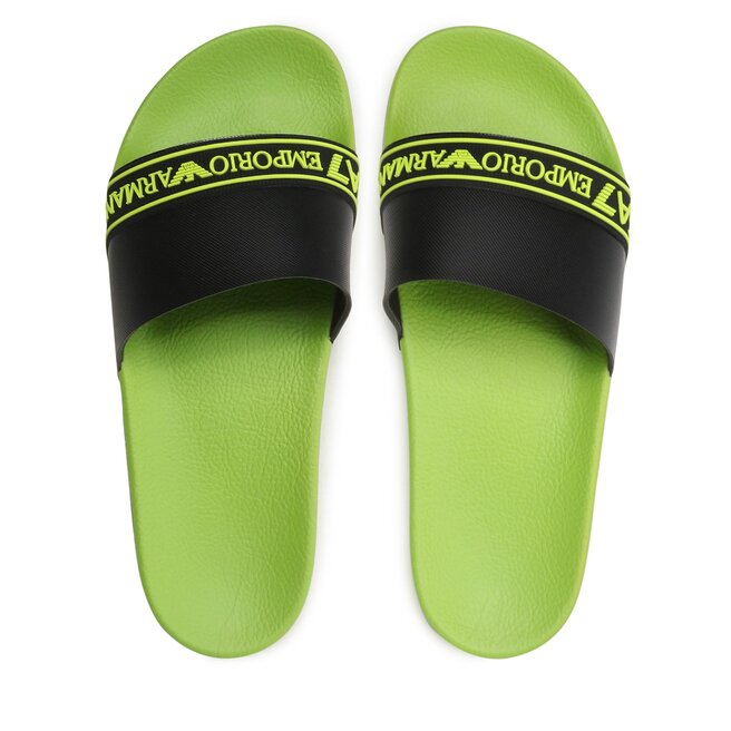 EA7 Emporio Armani Ciabatte EA7 Emporio Armani XCP011 XK277 S657 Love Bird/Black
