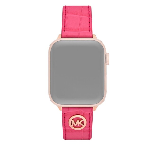 Cinturino di ricambio per smartwatch Michael Kors MKS8051E Pink