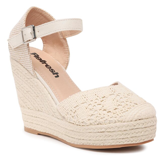Pantofi Refresh 170514 Beige