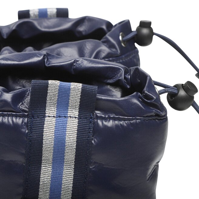 Geox Hótaposó Geox J Adelhide G.Babx E J26EWE 0LVBC C0673 D Navy/Silver