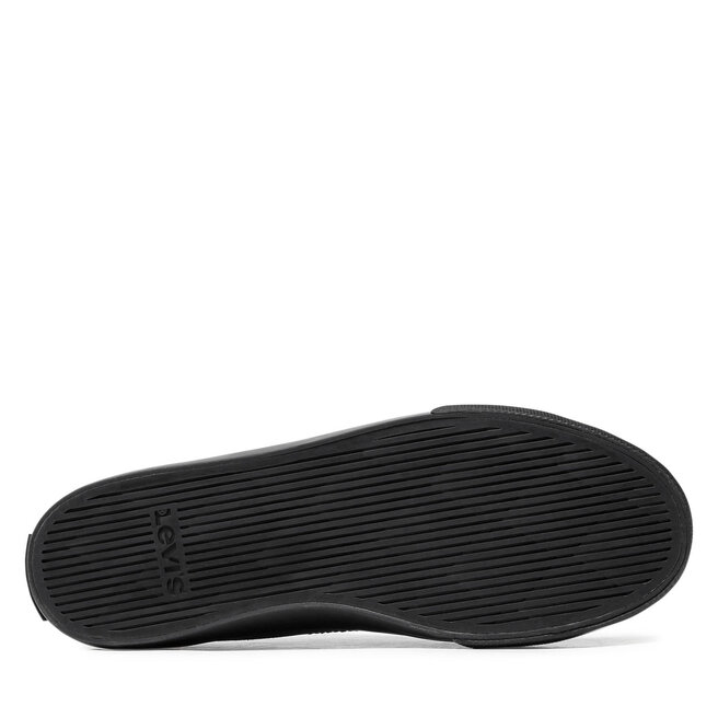 Levi's® Teniszcipő Levi's® 234192-634-559 Full Black