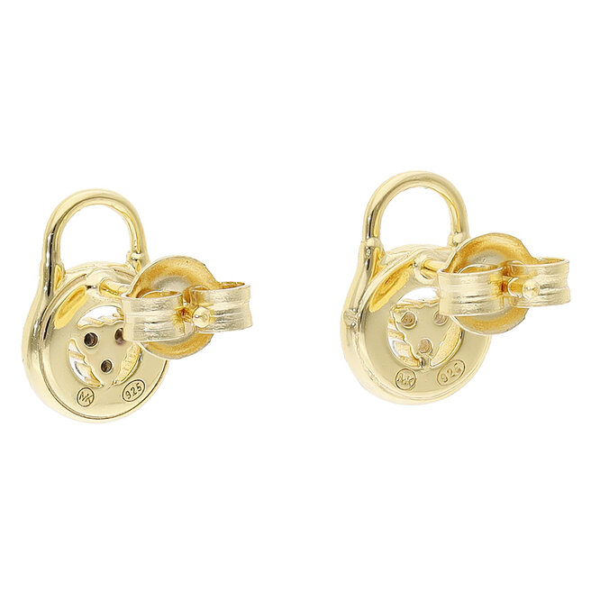 Michael Kors Uhani Michael Kors Brilliance MKC1572AN710 Gold Clear