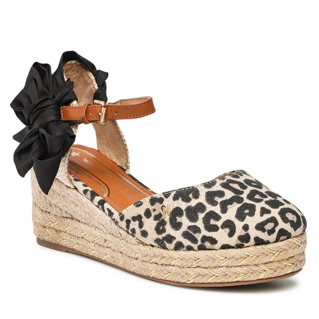 Espadrilles Wrangler WL21601A Safari 101 eschuhe