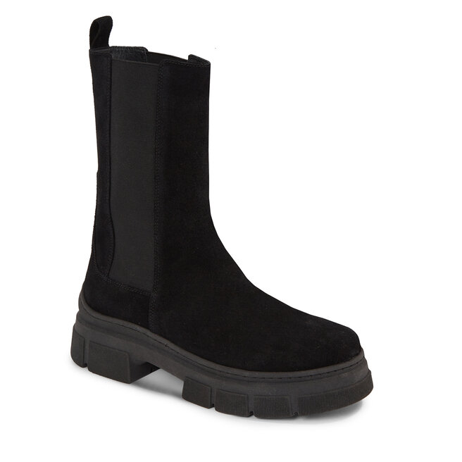 Tommy hilfiger essential suede discount
