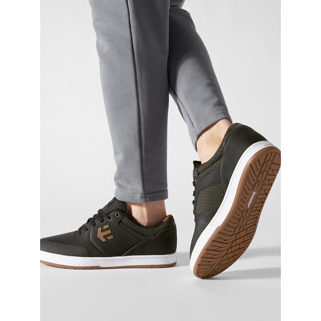 Etnies Сникърси Etnies Marana Fiberlite 4102000145-590 Black/Brown