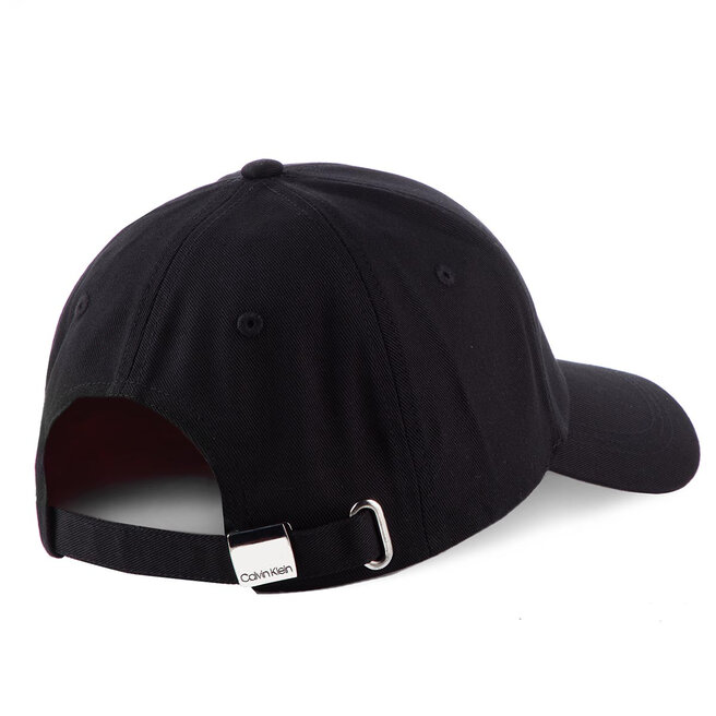 Czapka z daszkiem Calvin Klein Ck Metal Cap K50K504722 1 | eobuwie.com.pl