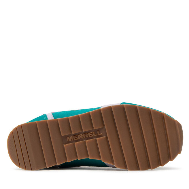 Merrell Сникърси Merrell Alpine Sneaker J004150 Burgundy/Teal