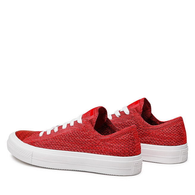 Sneakers aus Stoff Converse Ctas X Nike Flyknit Ox 157593C Casino